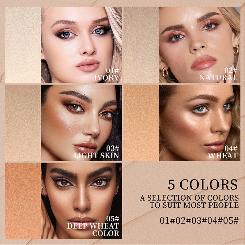 Dual-Ended Foundation & Contour Stick