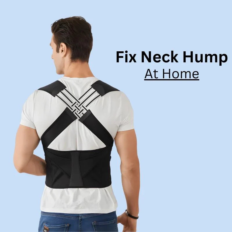 Premium Posture Corrector Brace