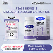 SIKOO GLP-XY 21DAYS SLIMMING SOFTGELS