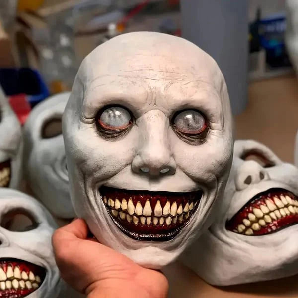 Scary Zombie Mask Set 🎃 Scary Limited Edition Mask! 🎭