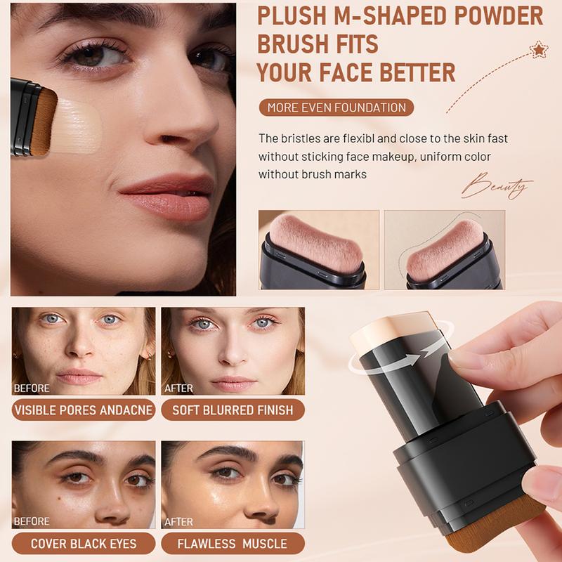 Dual-Ended Foundation & Contour Stick