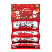Christmas Cash Gift Envelope