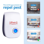 Ultrasonic Pest Control Repeller