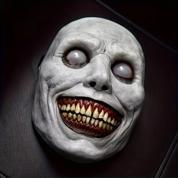 Scary Zombie Mask Set 🎃 Scary Limited Edition Mask! 🎭