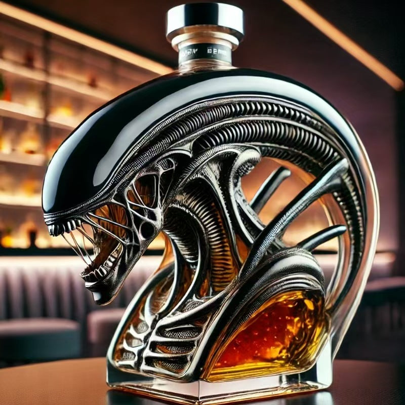 Whiskey Bottle