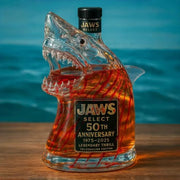 Shark Whiskey Bottle