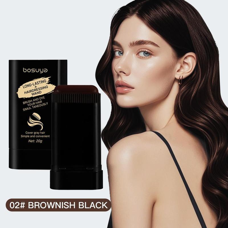 Waterproof hair dye comb disposable hair dye pen