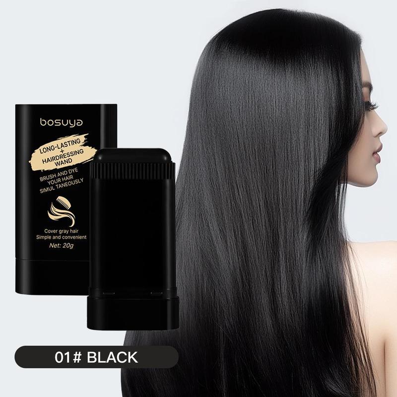 Waterproof hair dye comb disposable hair dye pen