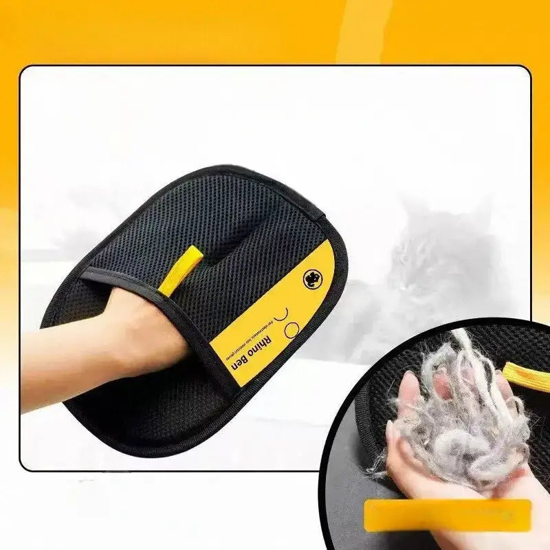 Pet Hair Removal Glove-1 set include 2PCS